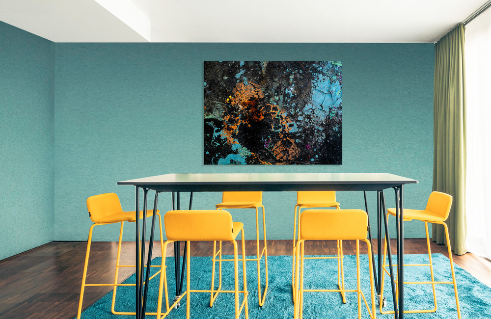 modern art &ndash; Akustikbilder und Schallabsorber von SCHALLSAUGER&reg;