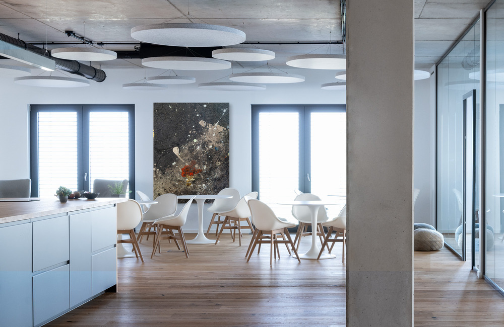 modern art &ndash; Akustikbilder und Schallabsorber von SCHALLSAUGER&reg;