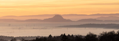 Akustikbilder Bergwelt &ndash; SCHALLSAUGER&reg; Licht und Akustik