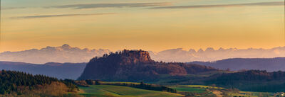 Akustikbilder Bergwelt &ndash; SCHALLSAUGER&reg; Licht und Akustik