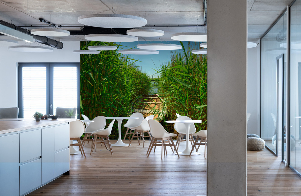 ankerplatz &ndash; Akustikbilder und Schallabsorber von SCHALLSAUGER&reg;