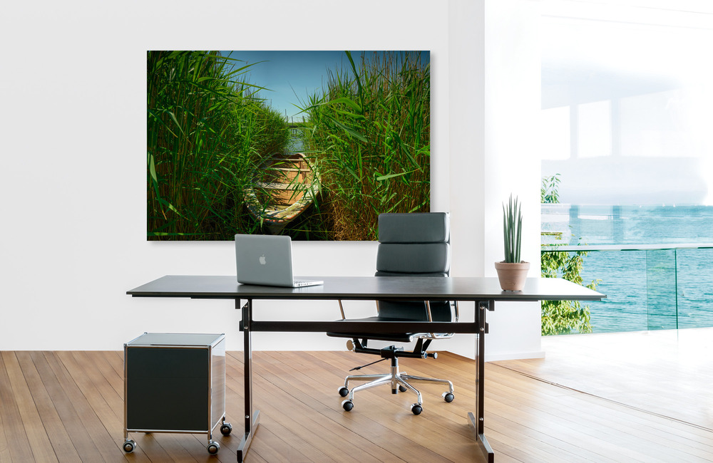 ankerplatz &ndash; Akustikbilder und Schallabsorber von SCHALLSAUGER&reg;