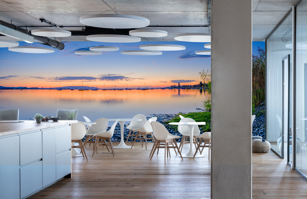 panorama allensbach_3 &ndash; Akustikbilder und Schallabsorber von SCHALLSAUGER&reg;