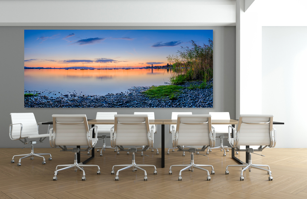 panorama allensbach_3 &ndash; Akustikbilder und Schallabsorber von SCHALLSAUGER&reg;