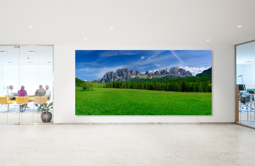 cortina &ndash; Akustikbilder und Schallabsorber von SCHALLSAUGER&reg;