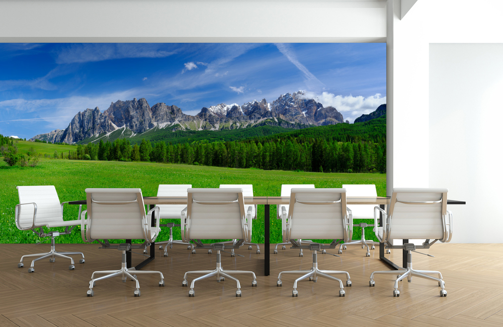 cortina &ndash; Akustikbilder und Schallabsorber von SCHALLSAUGER&reg;