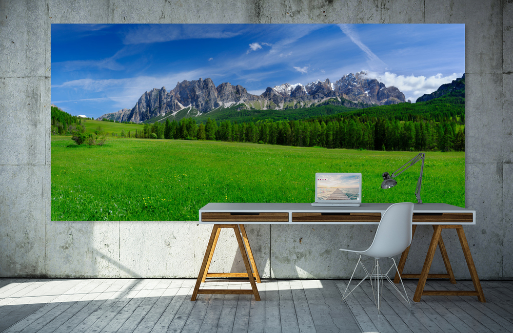 cortina &ndash; Akustikbilder und Schallabsorber von SCHALLSAUGER&reg;