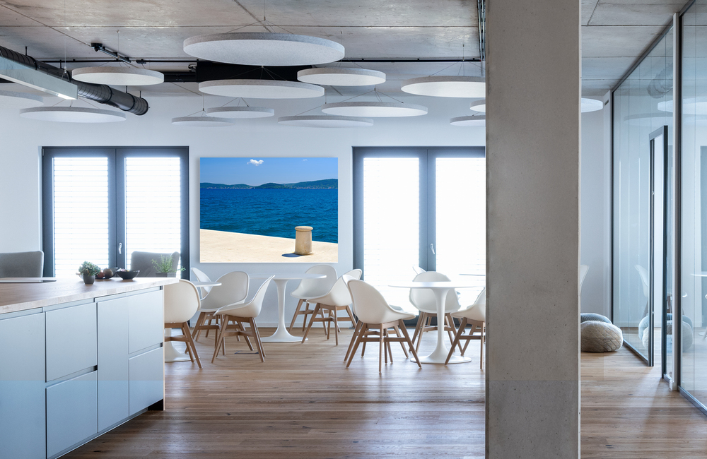 zadar_3 &ndash; Akustikbilder und Schallabsorber von SCHALLSAUGER&reg;