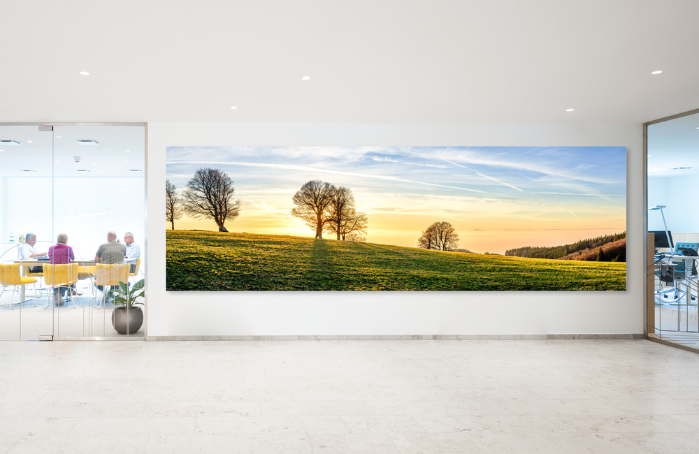 windbuchen_2 &ndash; Akustikbilder und Schallabsorber von SCHALLSAUGER&reg;