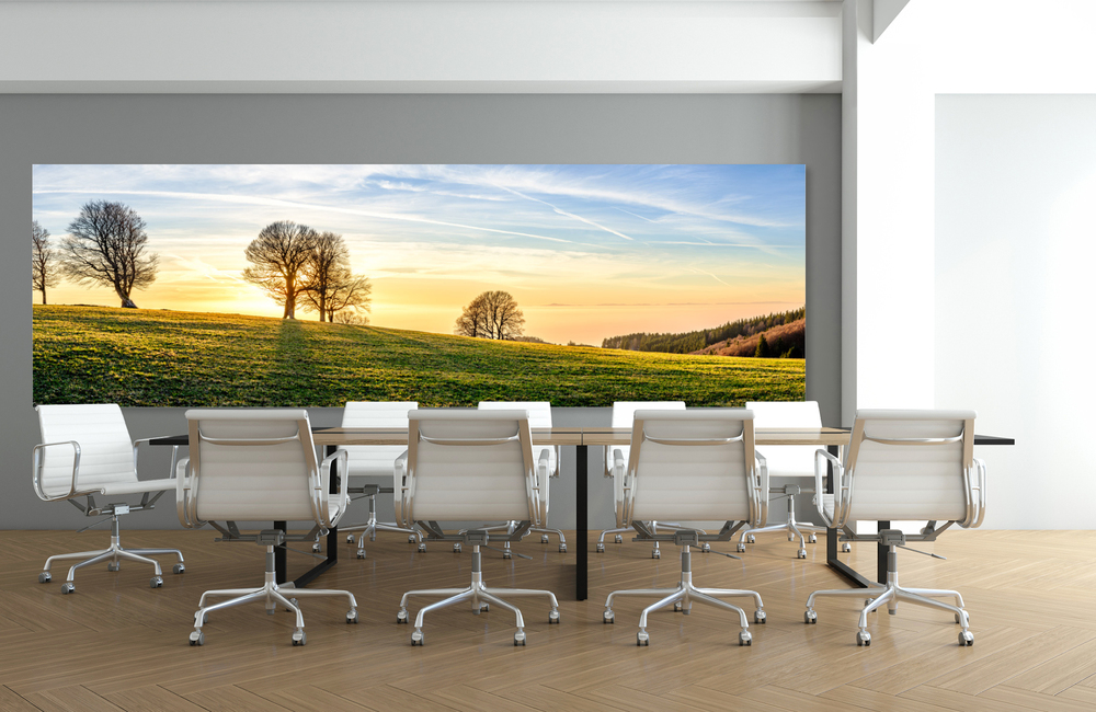 windbuchen_2 &ndash; Akustikbilder und Schallabsorber von SCHALLSAUGER&reg;