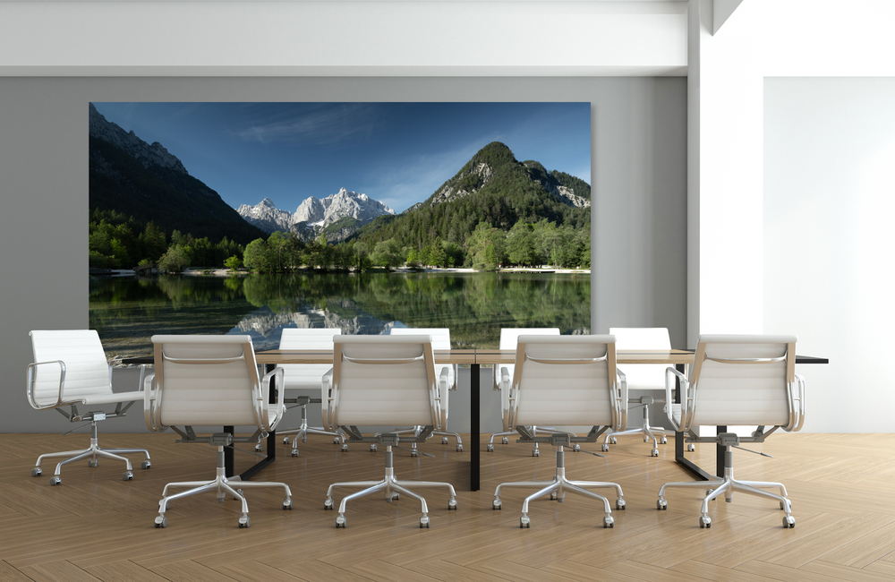 kranjska gora_3 &ndash; Akustikbilder und Schallabsorber von SCHALLSAUGER&reg;