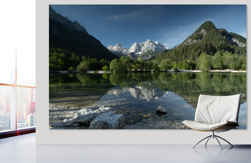 kranjska gora_3 &ndash; Akustikbilder und Schallabsorber von SCHALLSAUGER&reg;