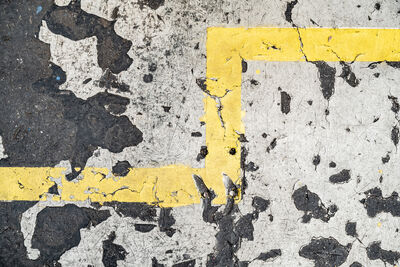 Strukturen & Malerei als hochaufl&ouml;sende Fotos und Motiv