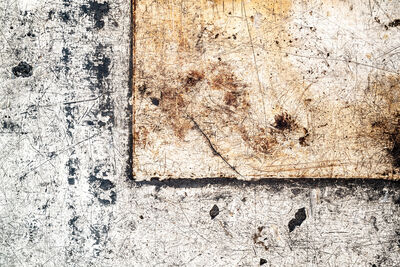 Strukturen & Malerei als hochaufl&ouml;sende Fotos und Motiv