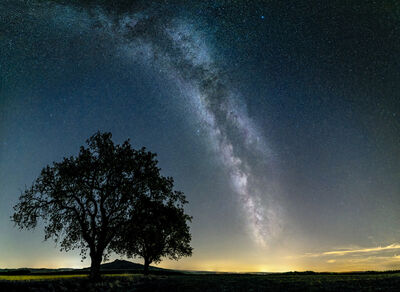 Akustikbilder Bergwelt &ndash; SCHALLSAUGER&reg; Licht und Akustik