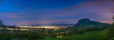 Akustikbilder Bergwelt &ndash; SCHALLSAUGER&reg; Licht und Akustik