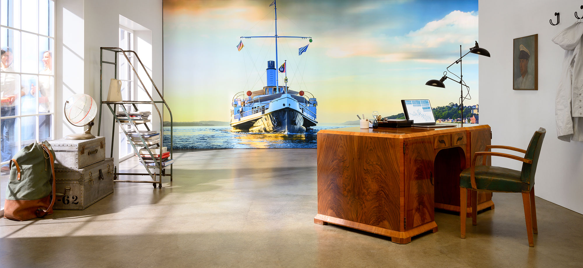 Workplace &ndash; Akustikbilder und Schallabsorber von SCHALLSAUGER&reg;