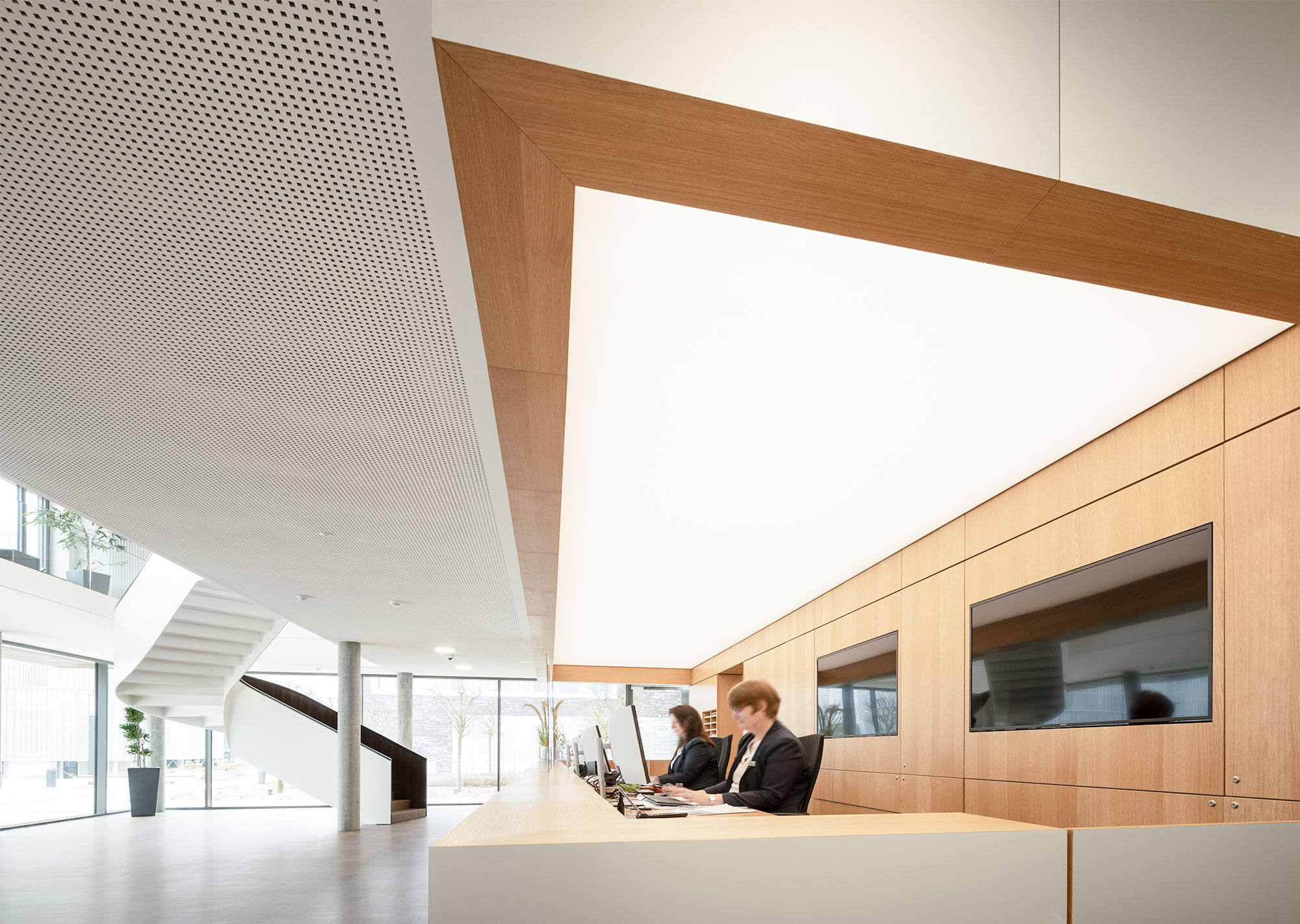 Workplace &ndash; Akustikbilder und Schallabsorber von SCHALLSAUGER&reg;