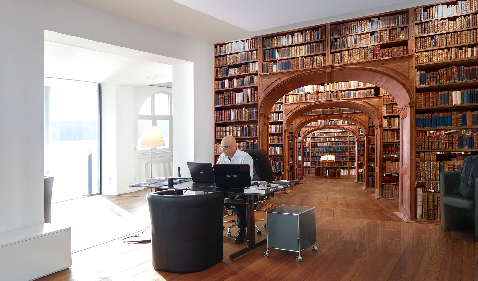 Workplace &ndash; Akustikbilder und Schallabsorber von SCHALLSAUGER&reg;