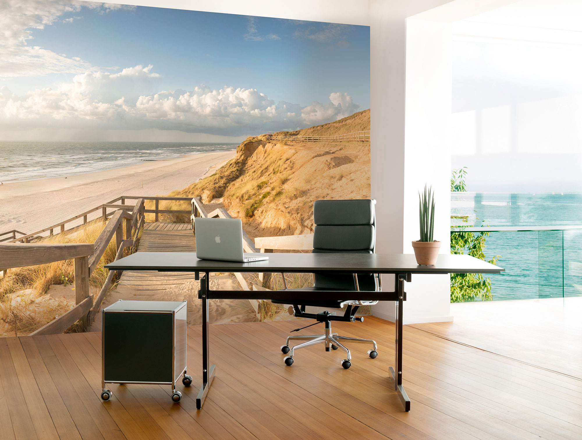 Workplace &ndash; Akustikbilder und Schallabsorber von SCHALLSAUGER&reg;