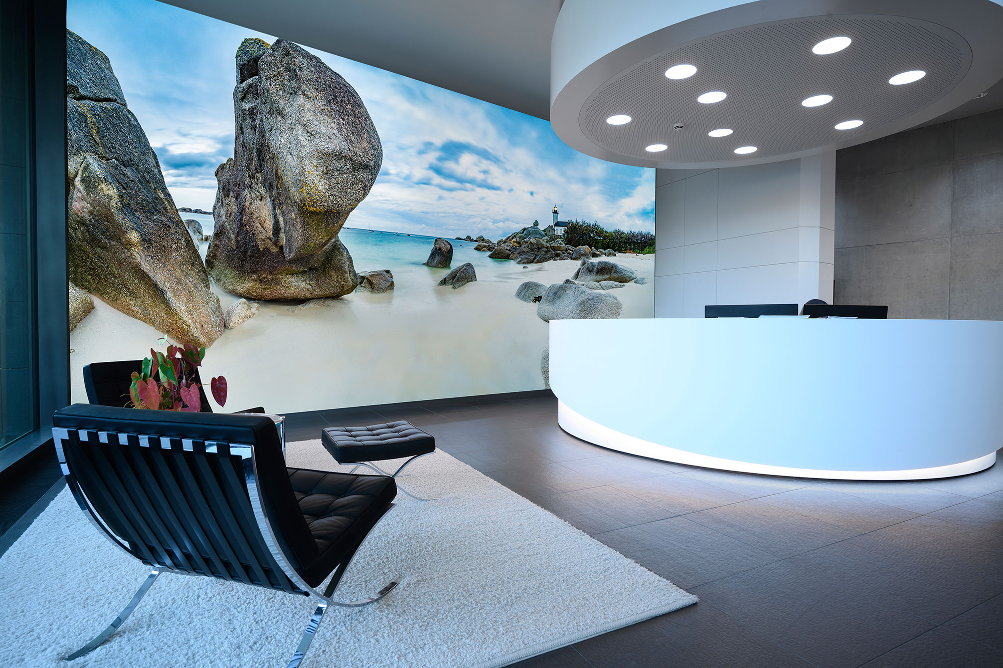 Workplace &ndash; Akustikbilder und Schallabsorber von SCHALLSAUGER&reg;