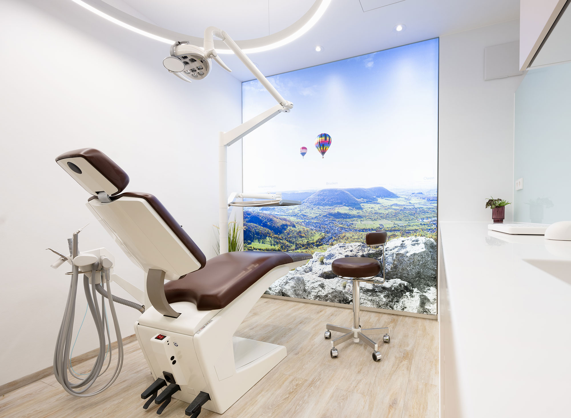 Kliniken, Arztpraxen – Akustikbilder und Schallabsorber von SCHALLSAUGER® Kliniken, Arztpraxen – Akustikbilder und Schallabsorber von SCHALLSAUGER®