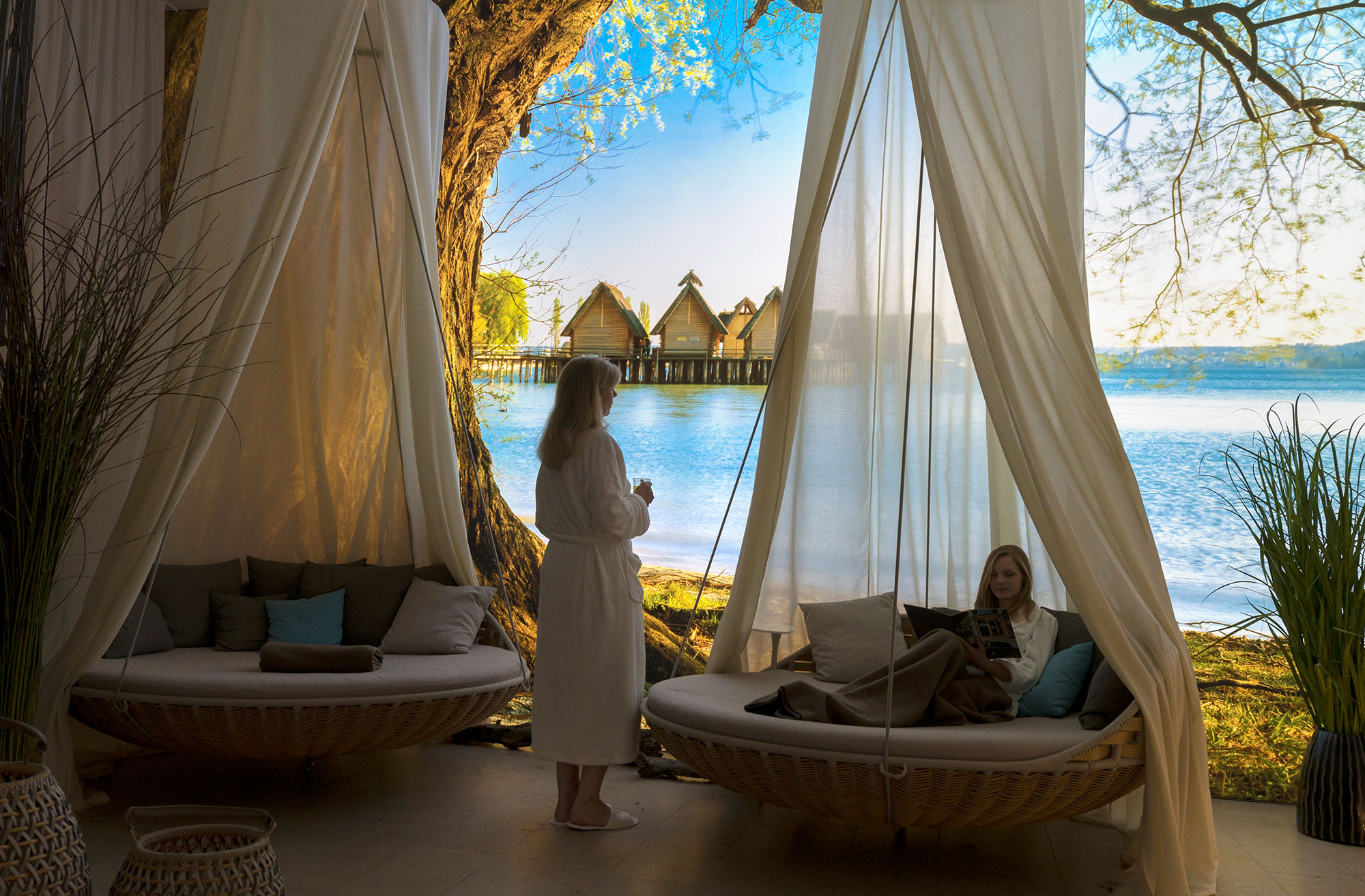 Fitness Wellness &ndash; Akustikbilder und Schallabsorber von SCHALLSAUGER&reg;