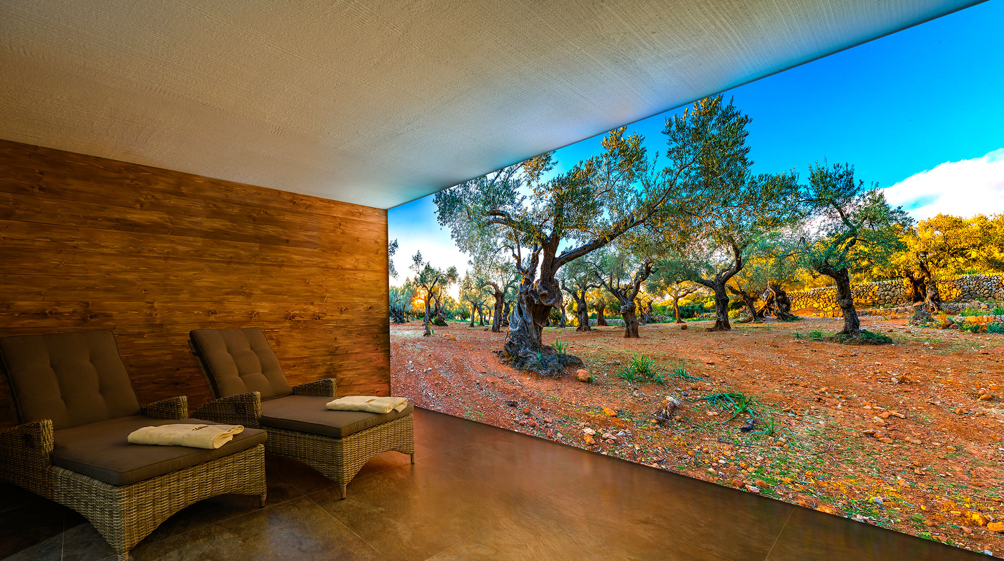 Fitness Wellness &ndash; Akustikbilder und Schallabsorber von SCHALLSAUGER&reg;