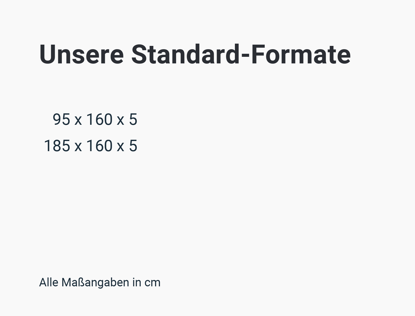 formate basic cabin1
