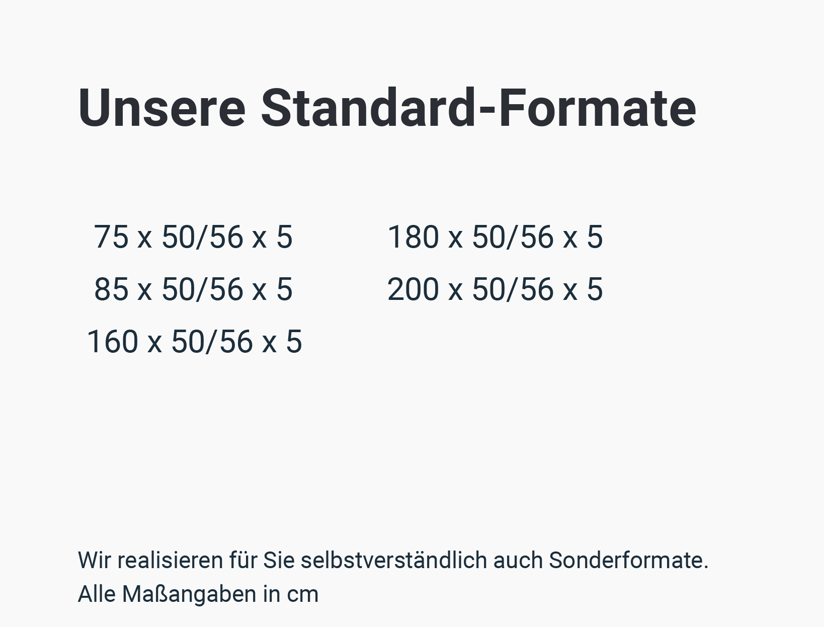 formate basic table1