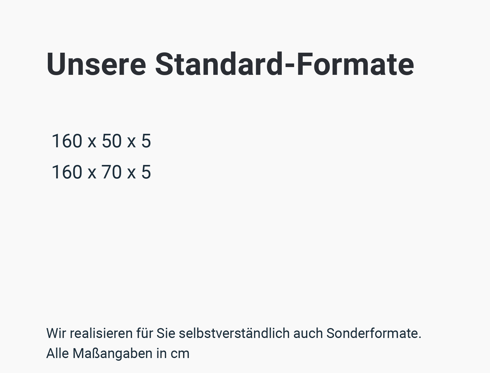 Schallabsober auf Tisch