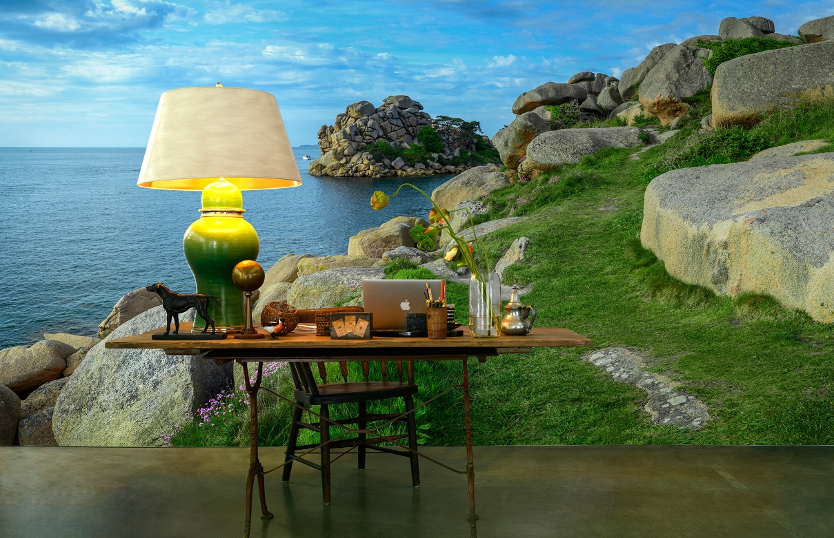 Warum Menschen  lieber im Gr&uuml;nen leben. &ndash; Akustikbilder und Schallabsorber von SCHALLSAUGER&reg;