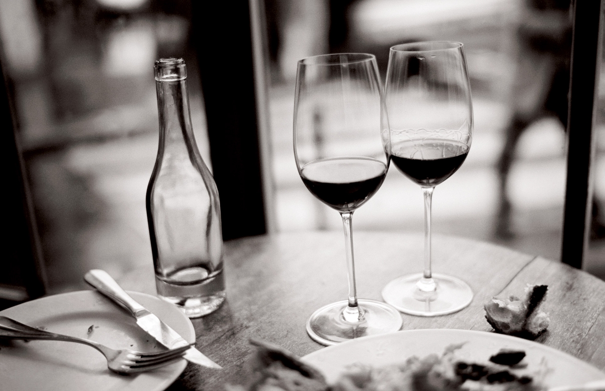 Gastronomie. Ein Erlebnis.