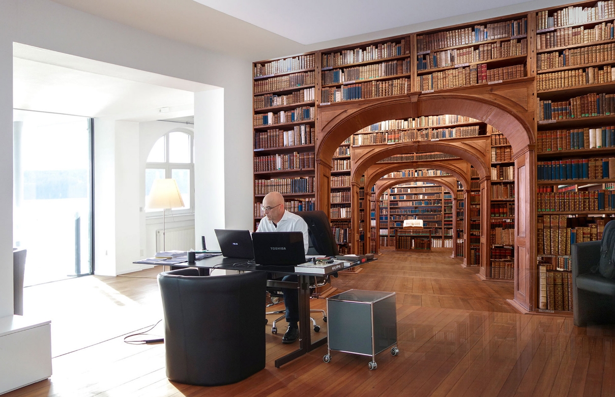 Warum Menschen  lieber im Gr&uuml;nen leben. &ndash; Akustikbilder und Schallabsorber von SCHALLSAUGER&reg;