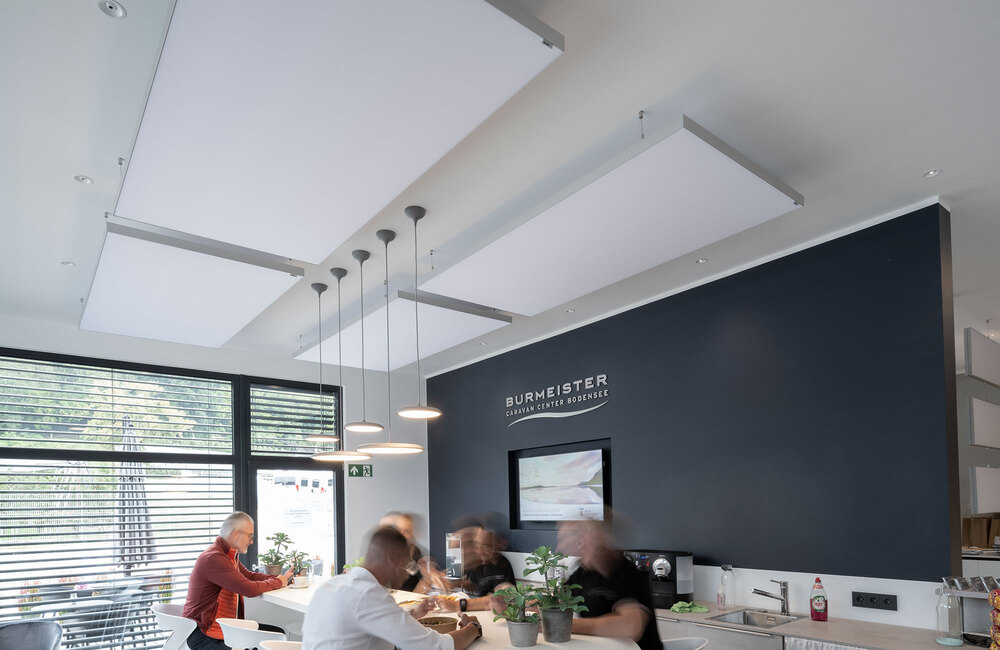 Sky Horizontal &ndash; Akustikbilder und Schallabsorber von SCHALLSAUGER&reg;