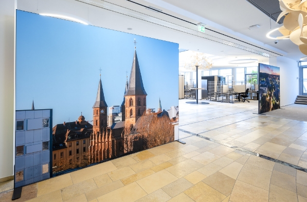 Move &ndash; Akustikbilder und Schallabsorber von SCHALLSAUGER&reg;