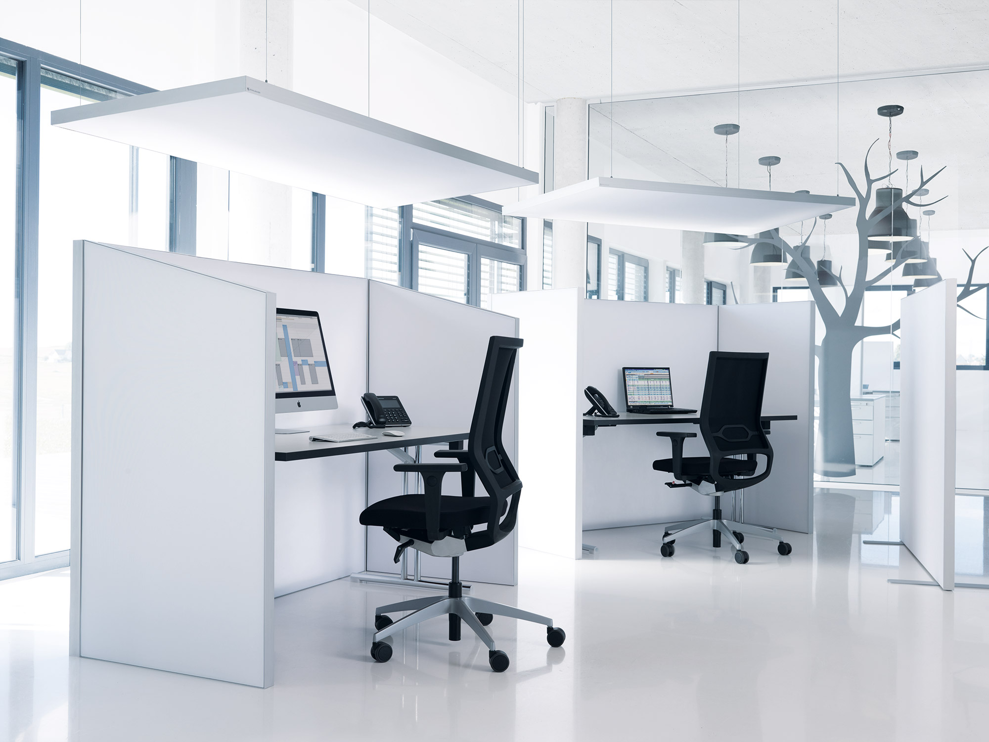 Cabin &ndash; Akustikbilder und Schallabsorber von SCHALLSAUGER&reg;