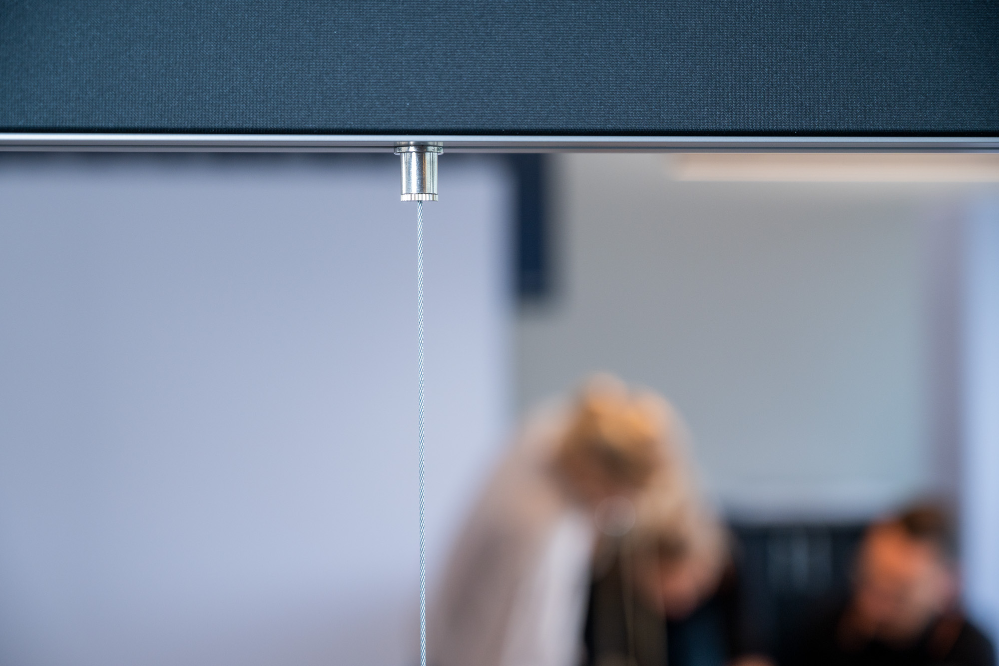 Sky Vertical &ndash; Akustikbilder und Schallabsorber von SCHALLSAUGER&reg;
