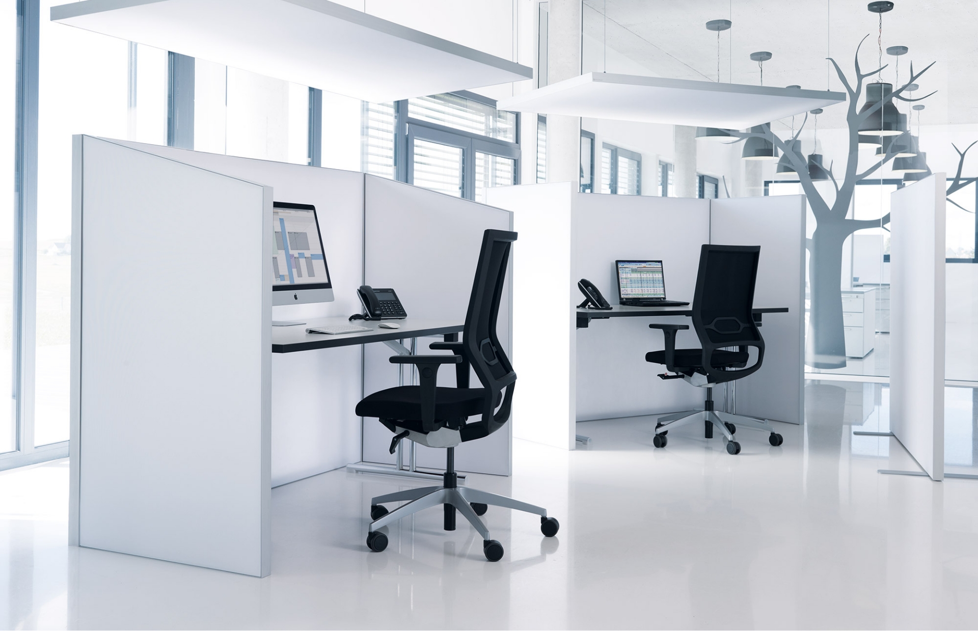 Cabin &ndash; Akustikbilder und Schallabsorber von SCHALLSAUGER&reg;