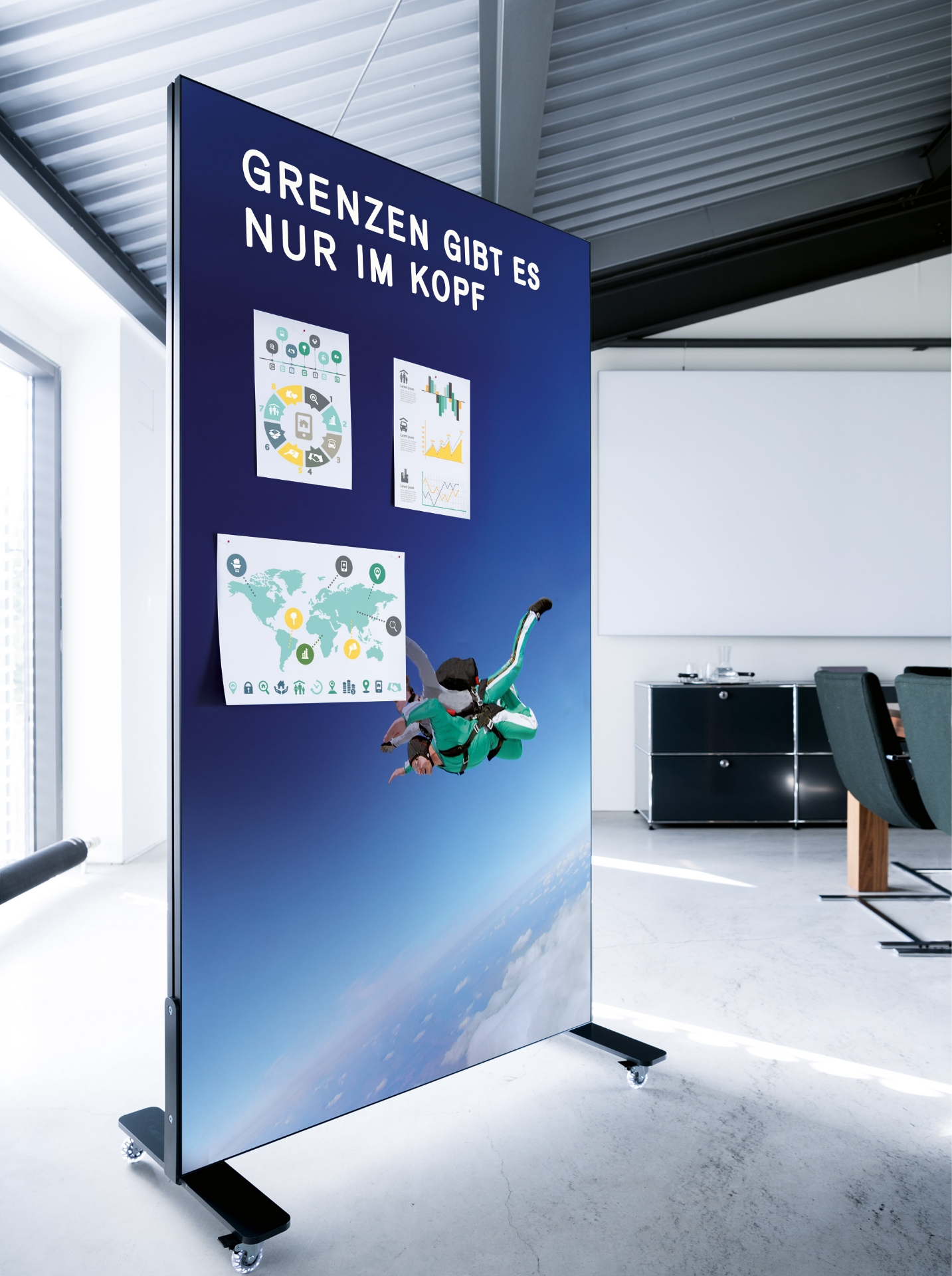 Move &ndash; Akustikbilder und Schallabsorber von SCHALLSAUGER&reg;