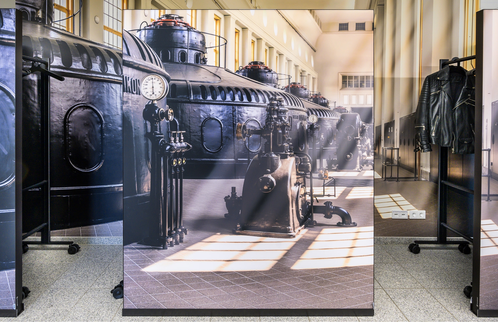 Move &ndash; Akustikbilder und Schallabsorber von SCHALLSAUGER&reg;