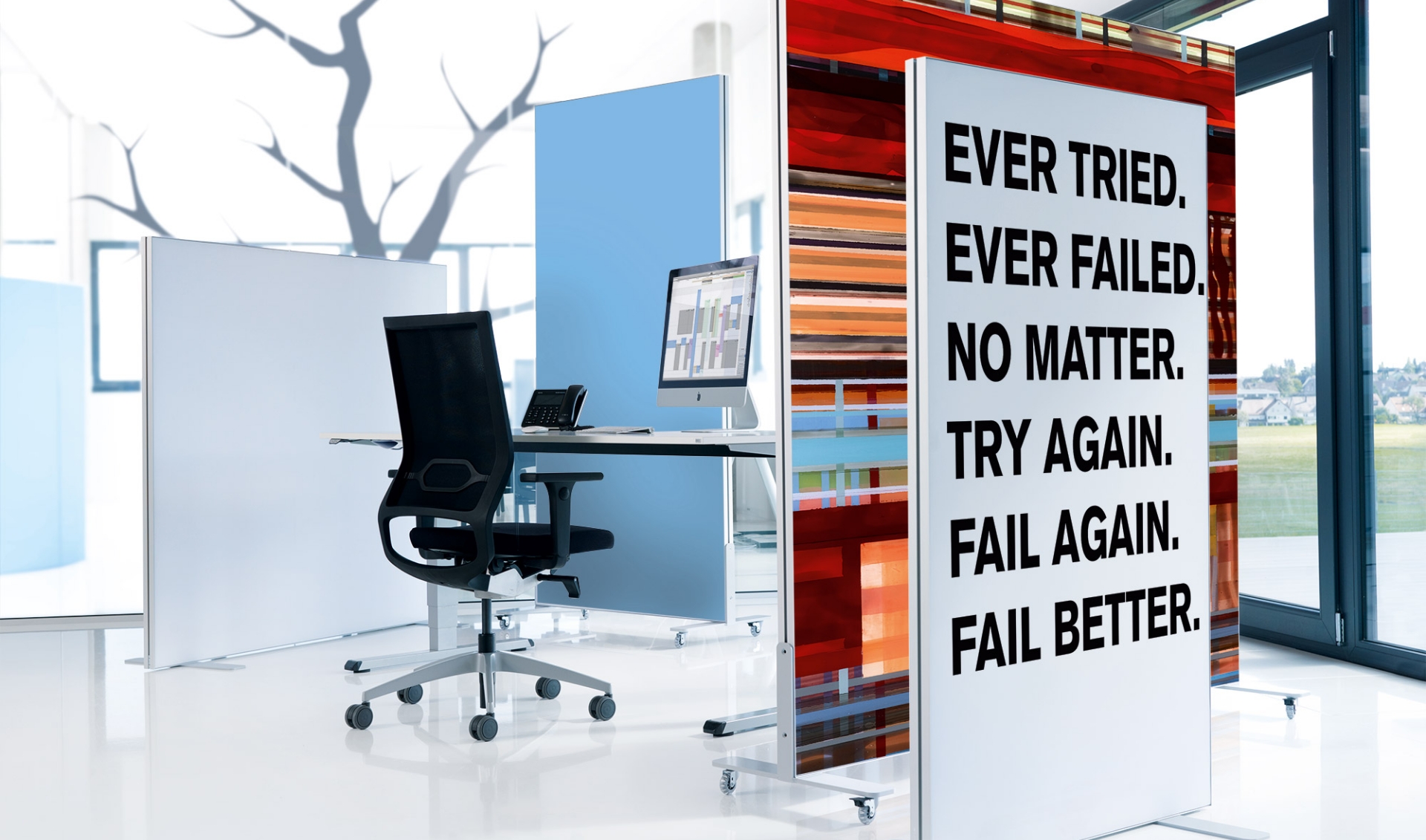 Move &ndash; Akustikbilder und Schallabsorber von SCHALLSAUGER&reg;