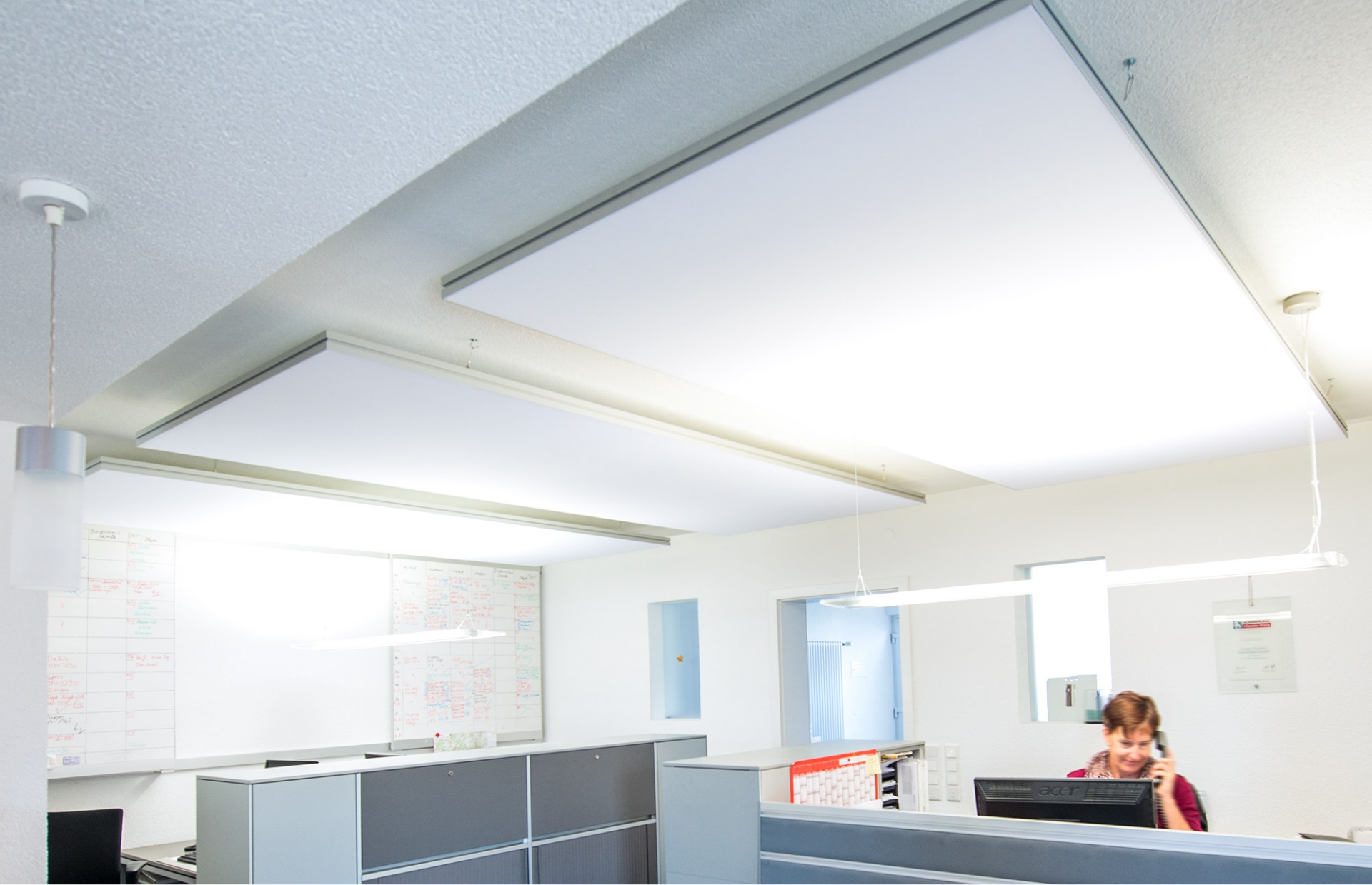 Sky Horizontal &ndash; Akustikbilder und Schallabsorber von SCHALLSAUGER&reg;