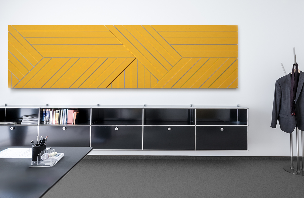 Custom Cut &ndash; Akustikbilder und Schallabsorber von SCHALLSAUGER&reg;