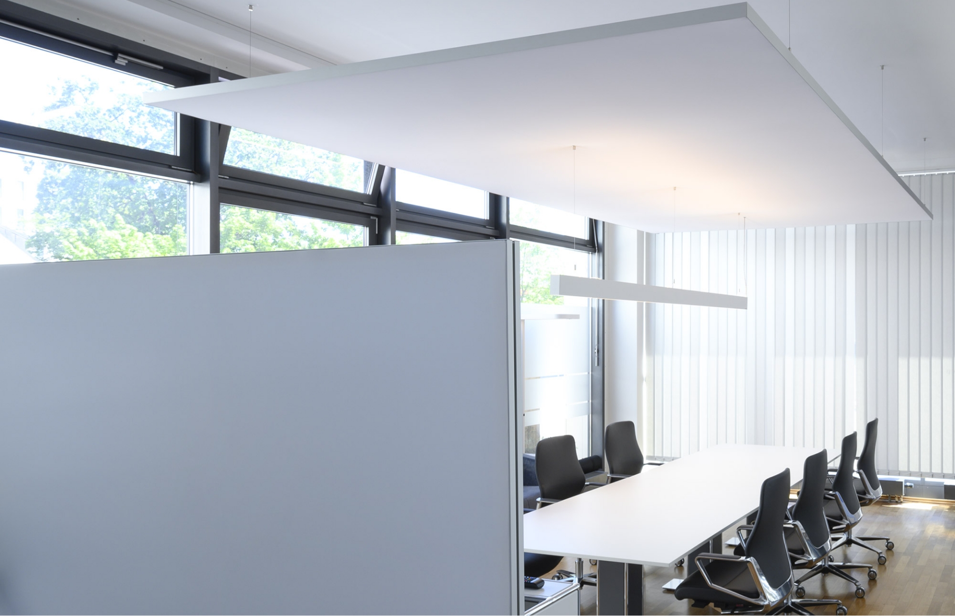 Sky Horizontal &ndash; Akustikbilder und Schallabsorber von SCHALLSAUGER&reg;