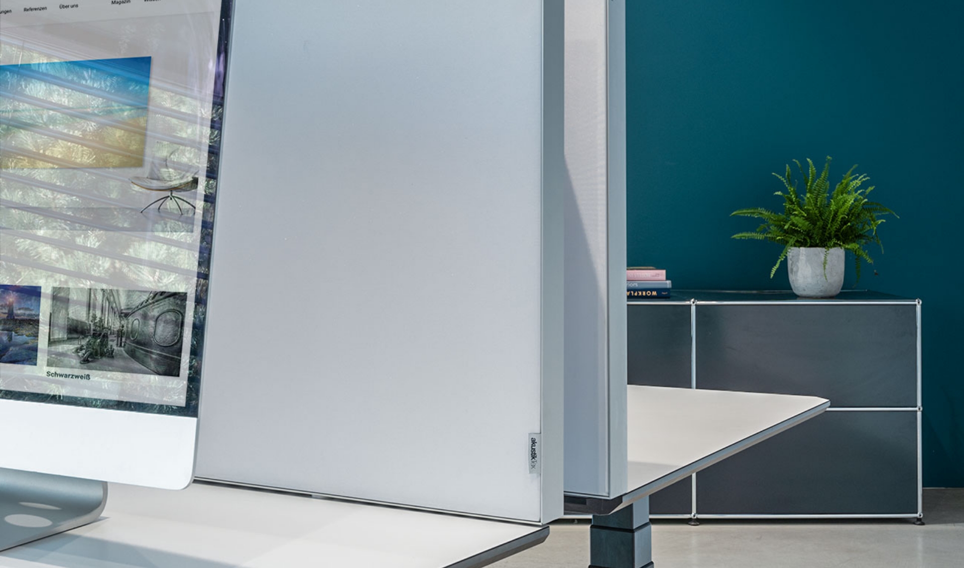 Table &ndash; Akustikbilder und Schallabsorber von SCHALLSAUGER&reg;