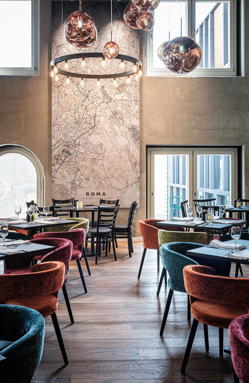 Wall &ndash; Akustikbilder und Schallabsorber von SCHALLSAUGER&reg;