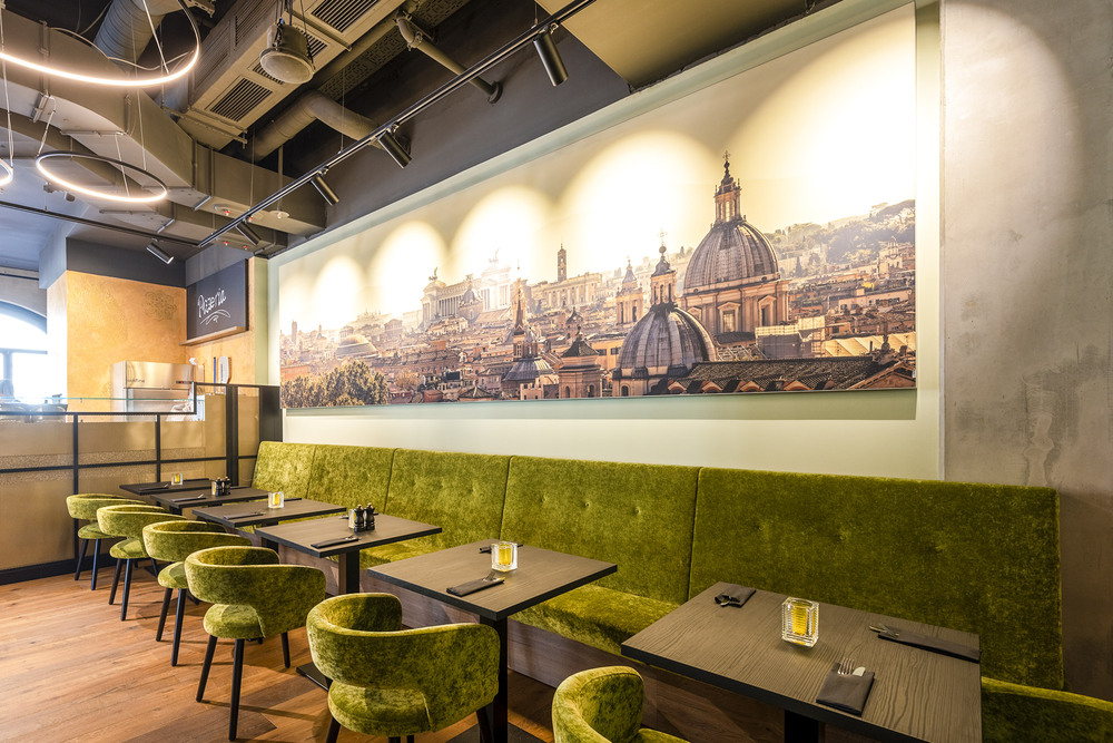 Wall &ndash; Akustikbilder und Schallabsorber von SCHALLSAUGER&reg;