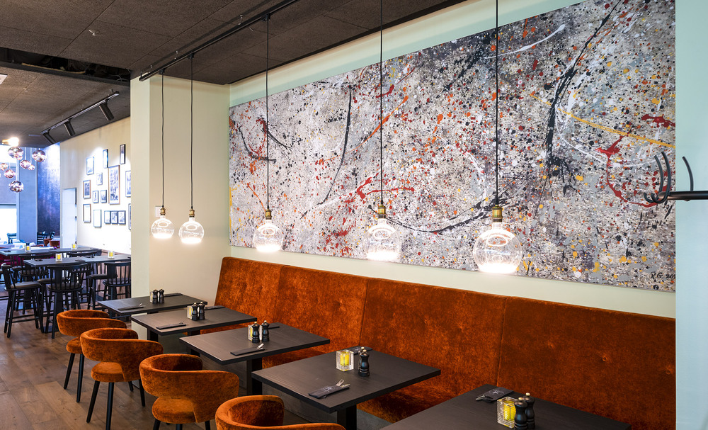 Wall &ndash; Akustikbilder und Schallabsorber von SCHALLSAUGER&reg;