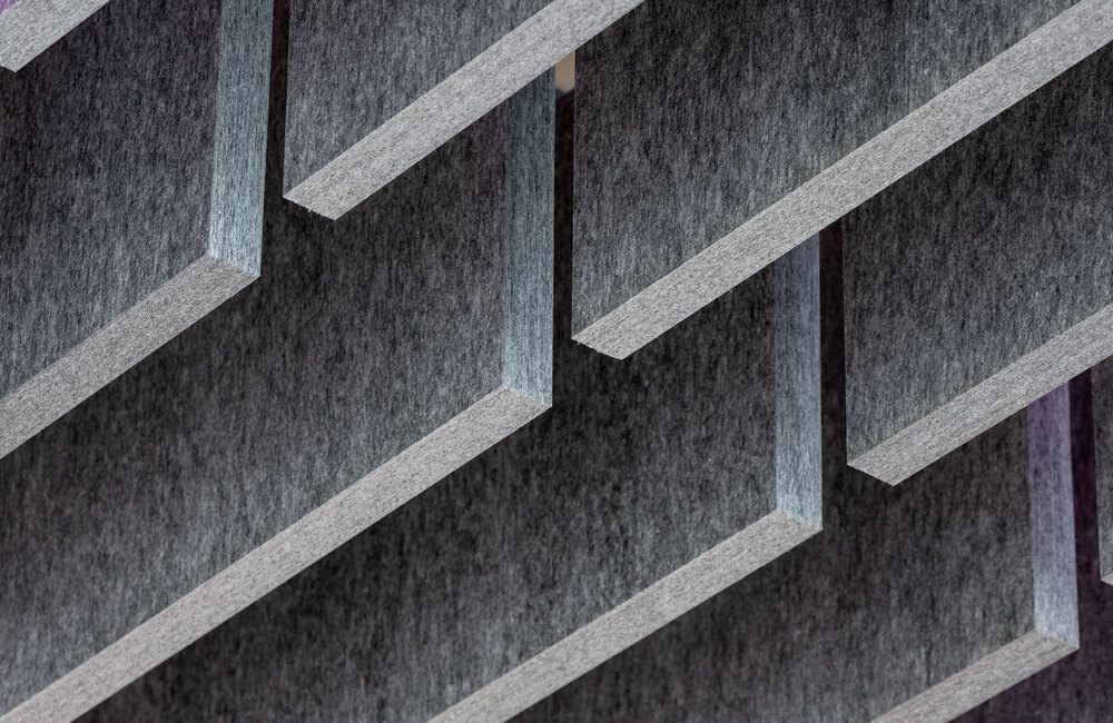 Baffle &ndash; Akustikbilder und Schallabsorber von SCHALLSAUGER&reg;